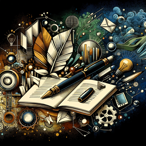 logo of 课题写作 on the GPT Store