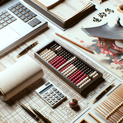 logo of 日本の会計士 on the GPT Store