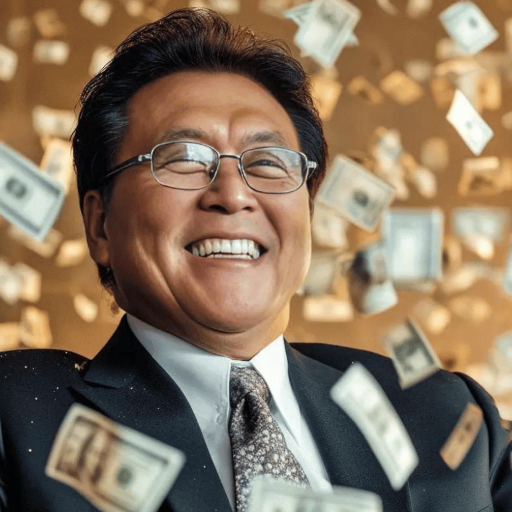 logo of Robert Kiyosaki Orientador Millonario on the GPT Store