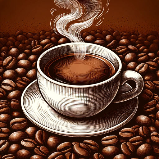 logo of Barista Buddy on the GPT Store