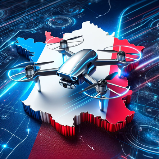 logo of Drone Assistant CATT - FRANCE on the GPT Store