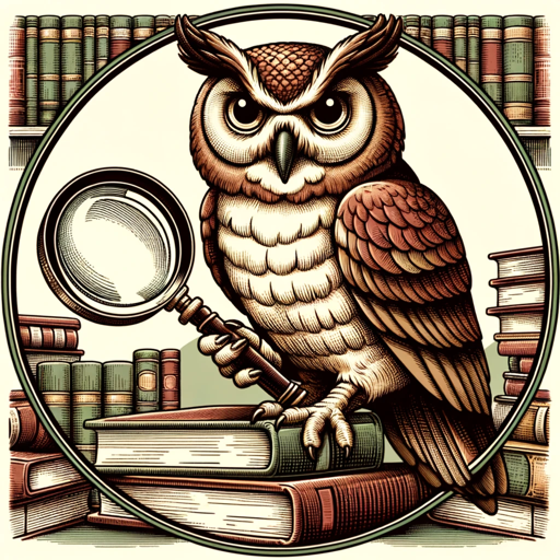 logo of 论文洞察分析工具 on the GPT Store