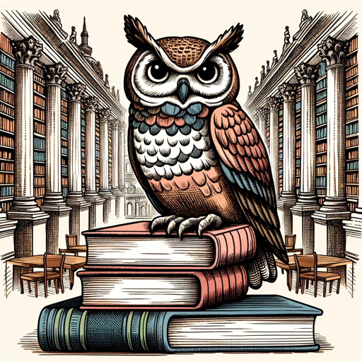 logo of Thesis Supervisor on the GPT Store