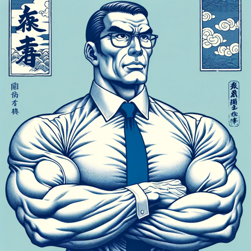 画伯:浮世絵(明治、大正風) on the GPT Store