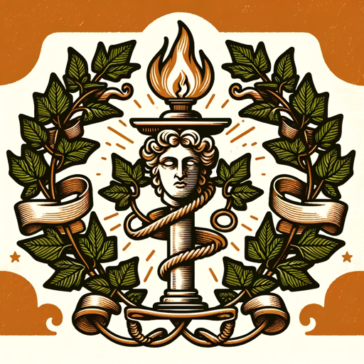 logo of Ivy Mind for Ultimate Questions on the GPT Store