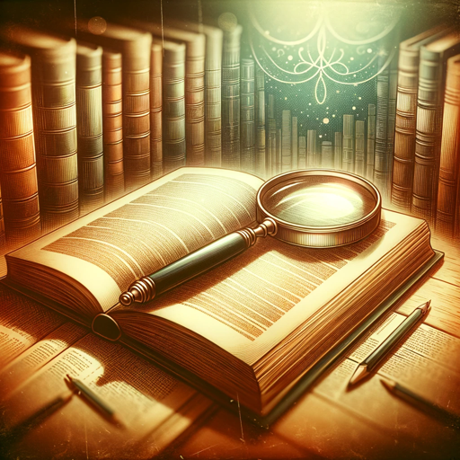 logo of Book Examiner on the GPT Store