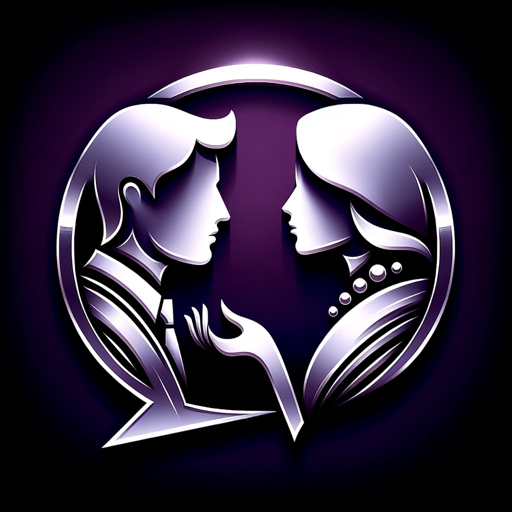logo of CharmTalk Advisor on the GPT Store