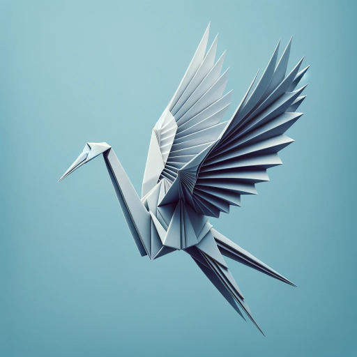 logo of Origami Image maker on the GPT Store