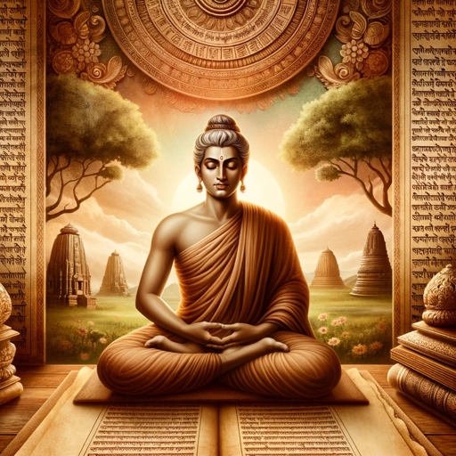 logo of Veda Guru on the GPT Store