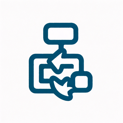 logo of Mermaid Flowchart Generator on the GPT Store
