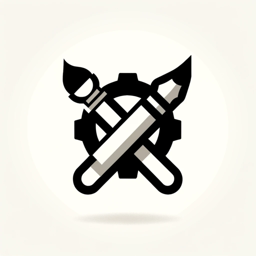 logo of Icon Artist on the GPT Store