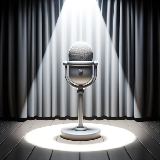 logo of AI Comedian on the GPT Store