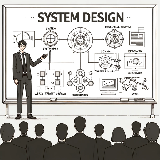 logo of System Design GPT on the GPT Store