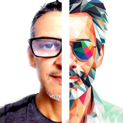 logo of 📸 PHOTO TO CONSISTANT CHARACTER 👨 on the GPT Store