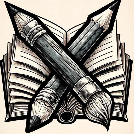 logo of 小说视觉助手 on the GPT Store