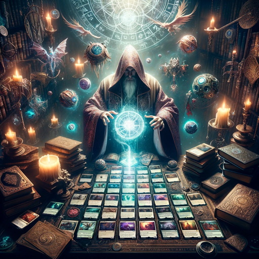 logo of AiWizard: a MTGGPT on the GPT Store