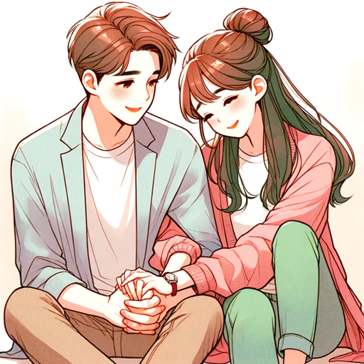 logo of Couples Artist on the GPT Store