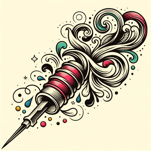 logo of Tattoo Art on the GPT Store