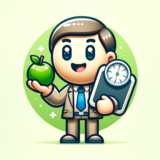 logo of WeiLo - Weight Loss Assistant on the GPT Store