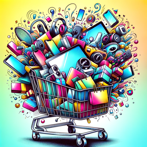 logo of E-commerce Expert on the GPT Store