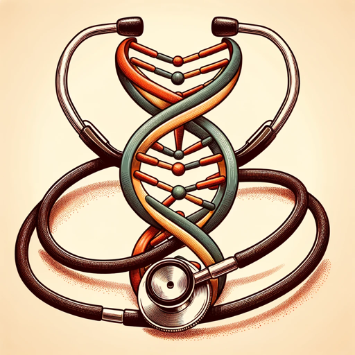 logo of MediConsultant on the GPT Store