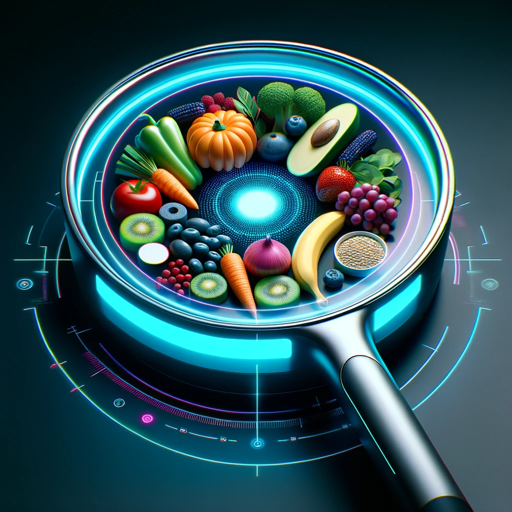 logo of NutriScan on the GPT Store