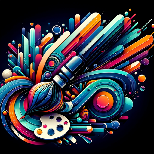logo of 海报生成器 on the GPT Store
