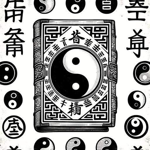 logo of 易经学习助手 on the GPT Store