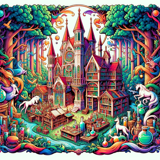 logo of Fantasy GPT on the GPT Store