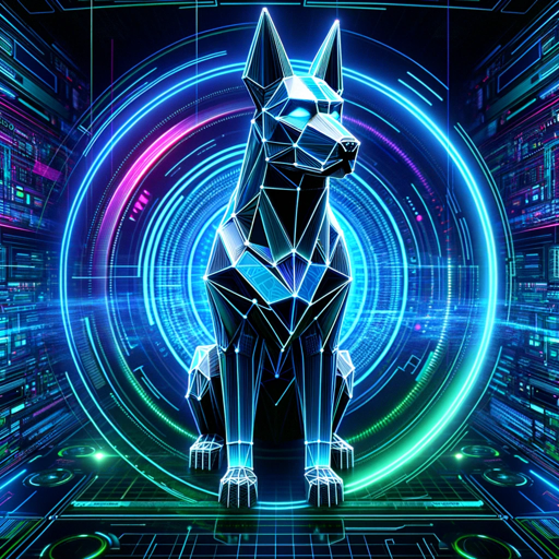 logo of Cyber Watchdog on the GPT Store