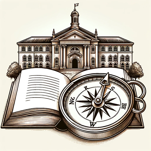 logo of College Navigator on the GPT Store