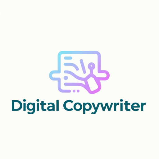 logo of Digital CopyWriter on the GPT Store