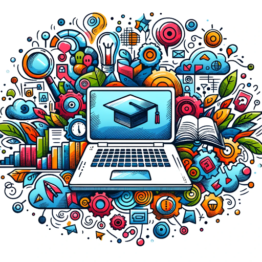 logo of Moodle Maestro on the GPT Store