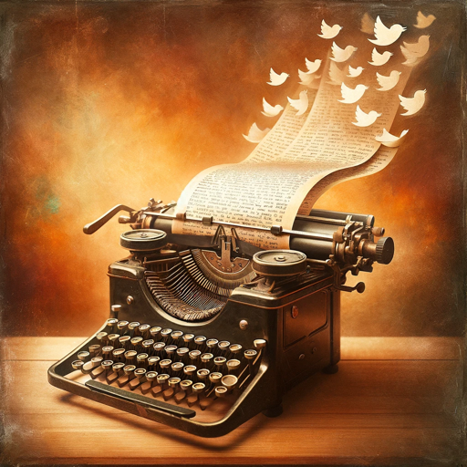 logo of Tweet Composer on the GPT Store