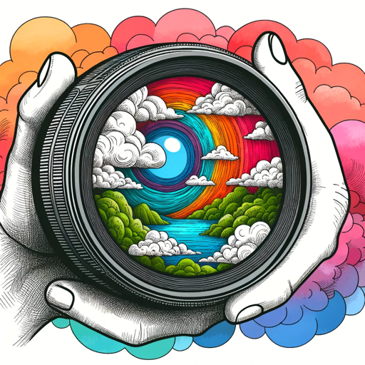 logo of Personalized Photography Lesson on the GPT Store