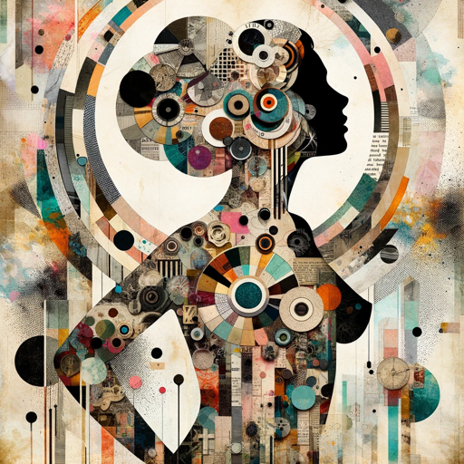 QUASI-COLLAGE 3 by NMA on the GPT Store