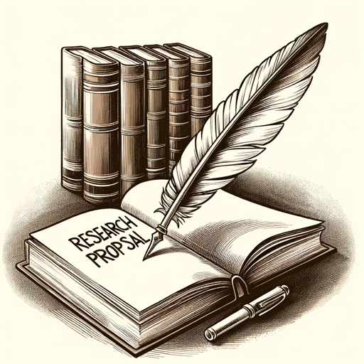 logo of Proposal Pro on the GPT Store