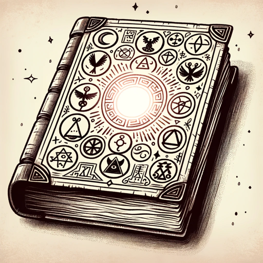 logo of Mythos Guide on the GPT Store