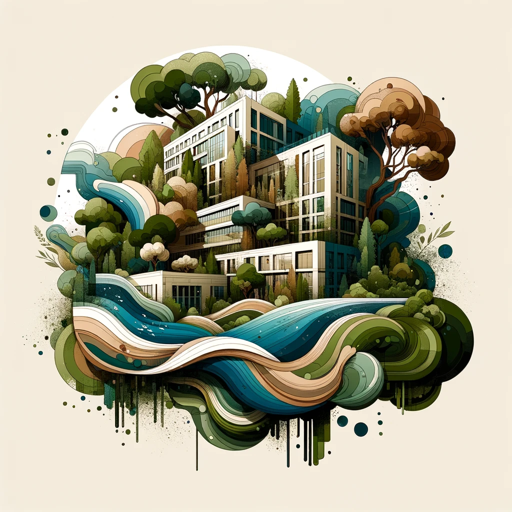 logo of Architectural Muse on the GPT Store