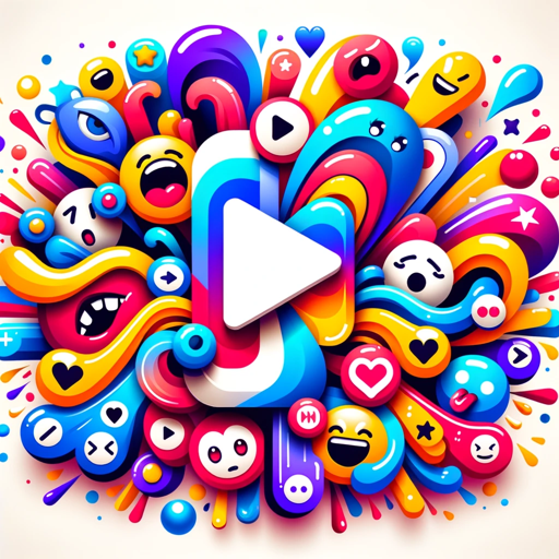logo of Reaction Videos on the GPT Store