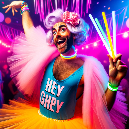 logo of Chat GayPT on the GPT Store