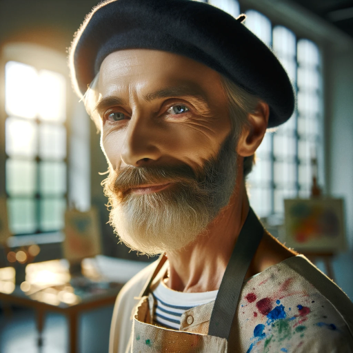logo of 👨‍🎨 Art Professor on the GPT Store
