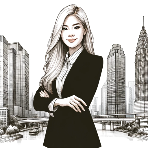 logo of Beautiful Business Consultant Visualizer on the GPT Store