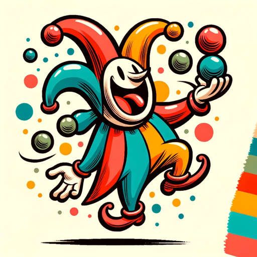 logo of Humor Master on the GPT Store