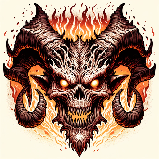logo of Diablo 2 Resurrected Expert on the GPT Store