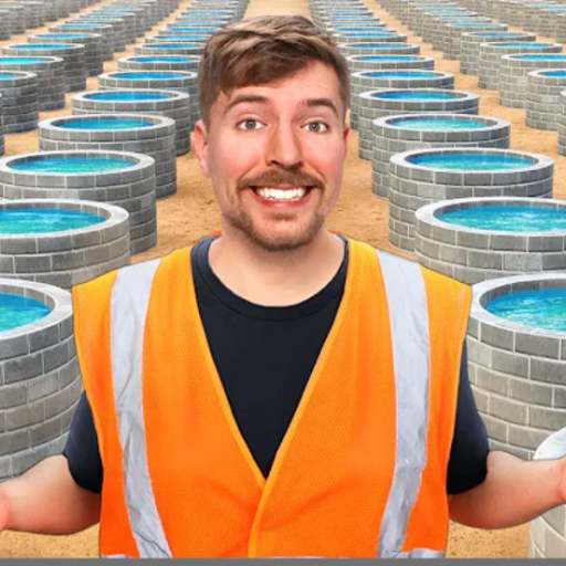 logo of Mr Beast Thumbnails on the GPT Store