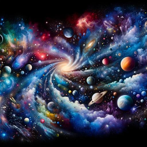 logo of Astronomy on the GPT Store