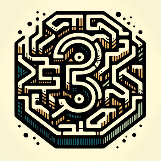logo of AI謎解きゲームLv.3 on the GPT Store