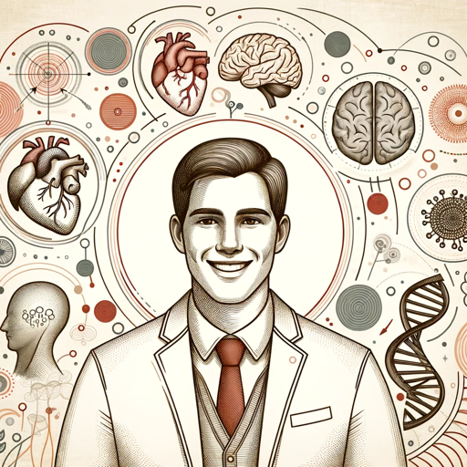 logo of Physiology Pro on the GPT Store