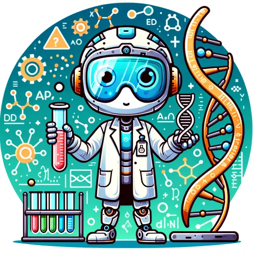 logo of Mr AI School Teacher - Science on the GPT Store
